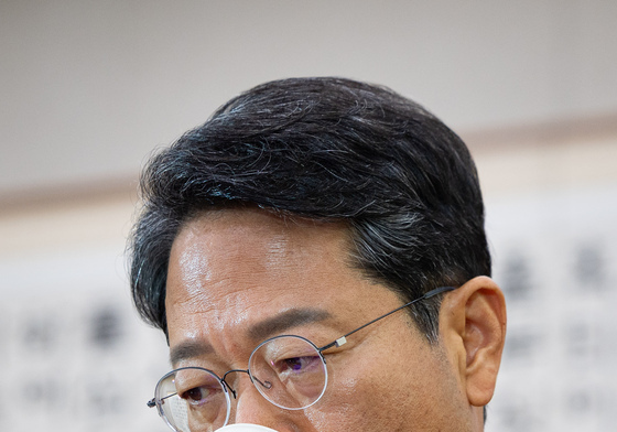 청문회 앞둔 김승원 법무부 장관 후보자