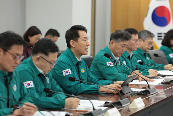 오세훈 시장, 버스 파업 대응책 마련에 총력