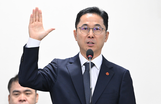 김도영 제주개발공사 사장 후보 "삼다수 유통·영업 혁신하겠다"