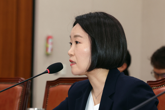 이소영 "코스닥 정책 놓고 금융위원장과 공개 토론…관성 깰 것"