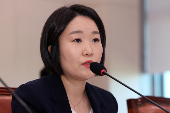 이소영 "저의 신념과 다른 내용 있다면 대통령도 설득할 것"