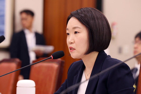 이소영, 장관 지명 연락 주체 묻자 "대통령·부속실장은 확실히 아냐"