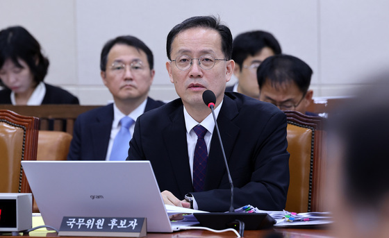 이형일 "과천 아파트, 투기 아니다…국민 눈높이에 미흡해 송구"(종합)