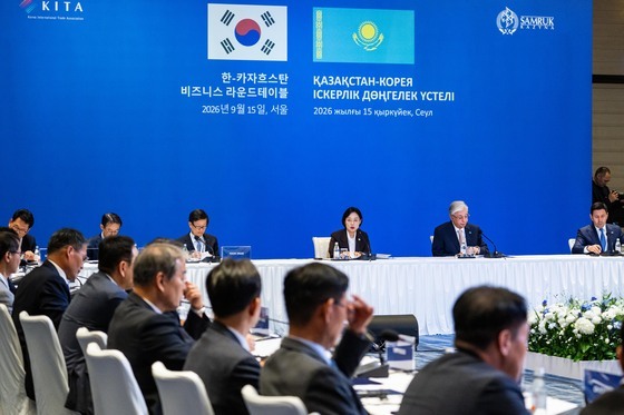 韓총리, 카자흐·우즈벡·투르크멘과 경제협력 확대…광물·AI·에너지