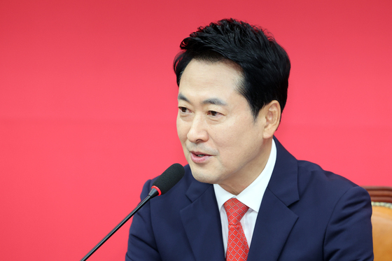 장동혁, 李대통령 기자회견 '모범 답안' 제시…"이대로 하면 지지율 올라"