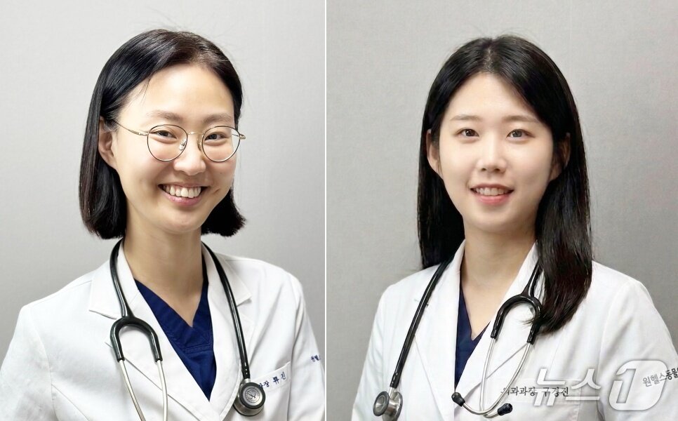 본문 이미지 - 류진 구경진 수의사(원헬스동물의료센터 제공) ⓒ 뉴스1