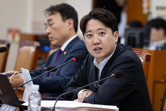 이준석 "동탄 주민 가장 필요한 생활시설은 수영장"…37.8%가 희망
