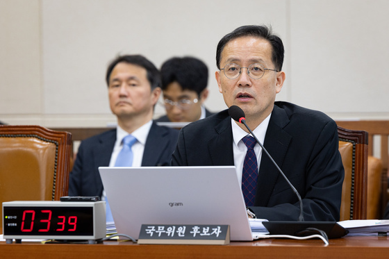 이형일, 李대통령 매도인 대출 지적에 "사인 간 계약…문제없어"