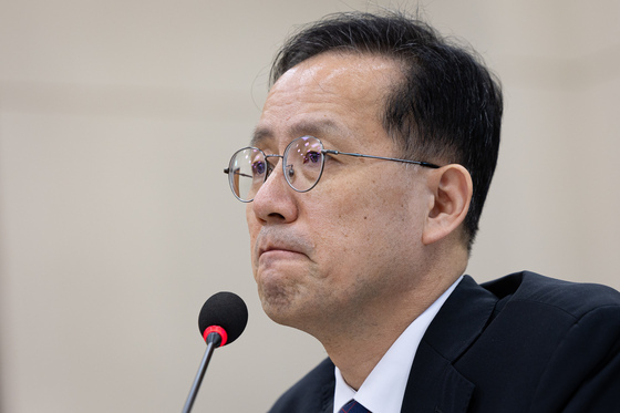 이형일 "레버리지 ETF 사태 국민께 송구…상품 설계엔 직접 참여 안 해"
