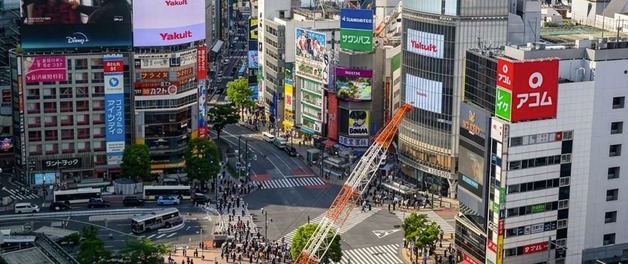 "도쿄 핵심 상권 공실률 0%대…K-브랜드 초기 입지 전략 중요"