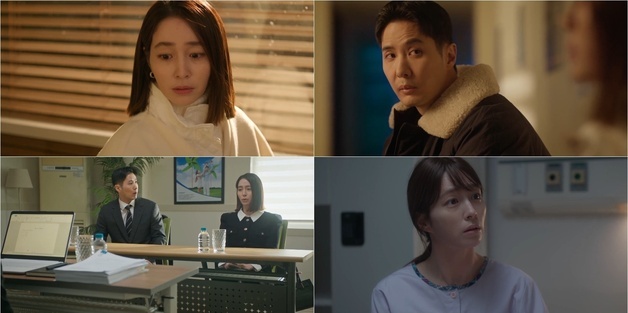 '그래, 이혼하자' 이민정·김지석, 다시 터진 부부 전쟁…열연으로 화룡점정