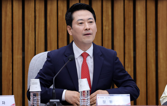 장동혁, 李대통령 '농지조사'에 "배급 받아 농사 지으라는 것"