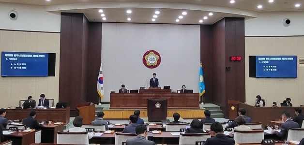 "인구 늘며, 폐기물도↑"…원주 생활폐기물 직매립 금지 준비는?