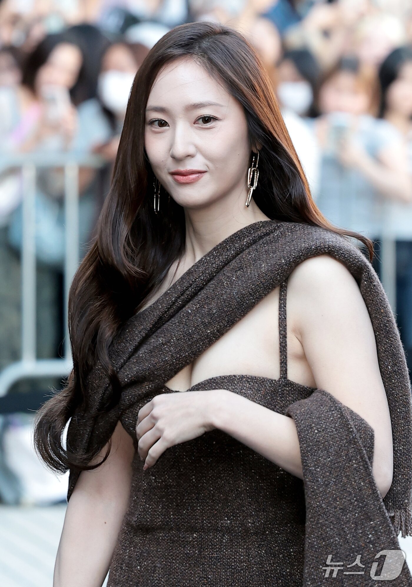크리스탈, 섹시해진 얼음공주