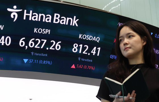 코스피, FOMC 앞두고 숨고르기