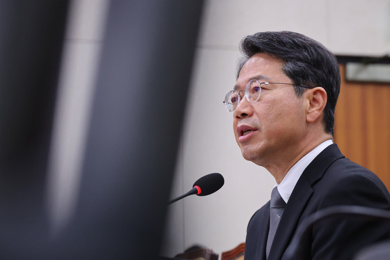 김승원 인사청문회 끝났지만…"결격 사유 분명, 임명 돼도 문제"