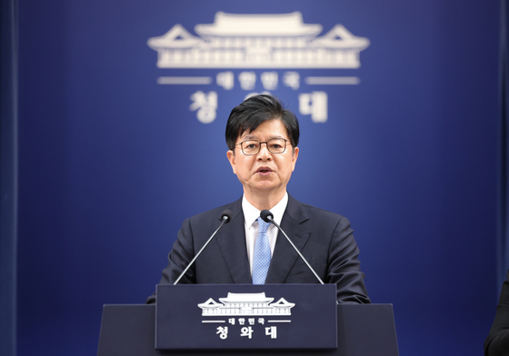 李대통령, 18일 취임 후 7번째 기자회견