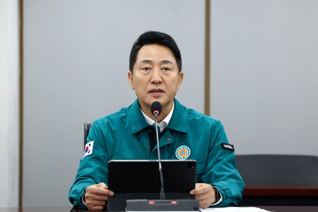 "버스 파업 땐 출근·등교시간 조정"…서울시, 기업·학교에 협조 요청