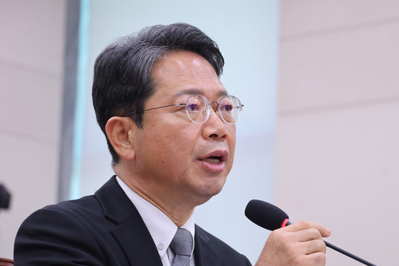 김승원, 제넨셀 동물 실험 조작 논란에 "저는 문과, 치료제 성능 알 수 없어"