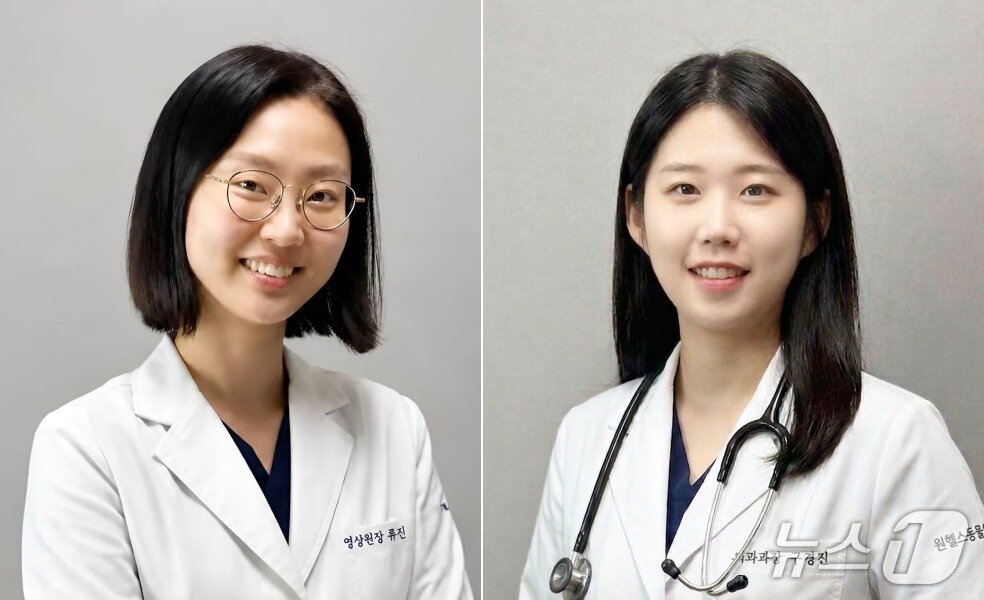 본문 이미지 - 류진 구경진 수의사(원헬스동물의료센터 제공) ⓒ 뉴스1