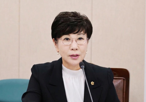 한춘옥 전남광주특별시의원 "중소기업 육성기금 수요예측 실패"
