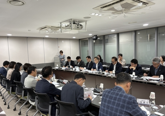 국민성장펀드 지원 기업 발굴…충북도, 협의체 가동