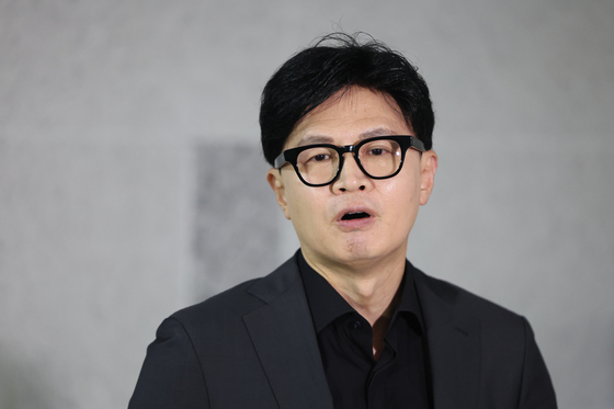 한동훈, 김승원 향해 "국민 청문회는 이미 끝나…이 정권 3년 너무 길다"