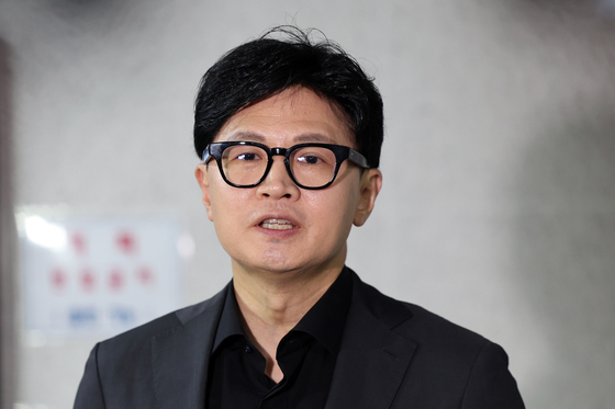 한동훈, 다음 이슈는 가상자산 "과세 서두르는 게 맞나…이번에도 막겠다"