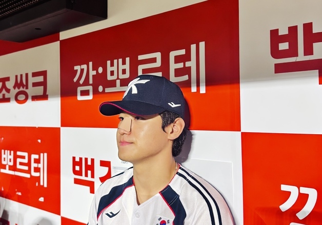 '코뼈 골절' 김도영 "모든 게 끝났다고 생각했는데…우승만 보겠다" [AG]