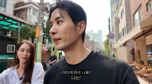 'MJ' 이민정·김지석, 성수동 데이트…'그래이혼하자' 부부 케미 [RE:TV]