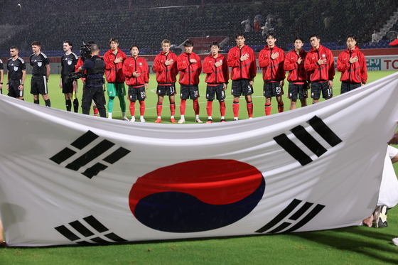 '아시안게임 4연패' 노리는 남자 축구