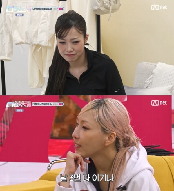 본문 이미지 - Mnet '스트릿 월드 파이터:디렉터스 워' 캡처