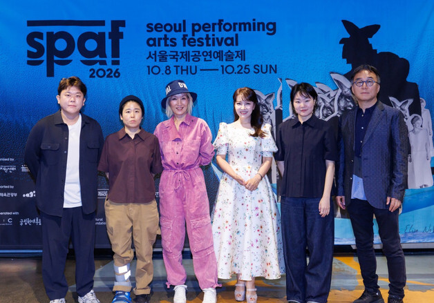 SPAF 20편 구성…해외 초청·협력예술가·창작랩 한자리