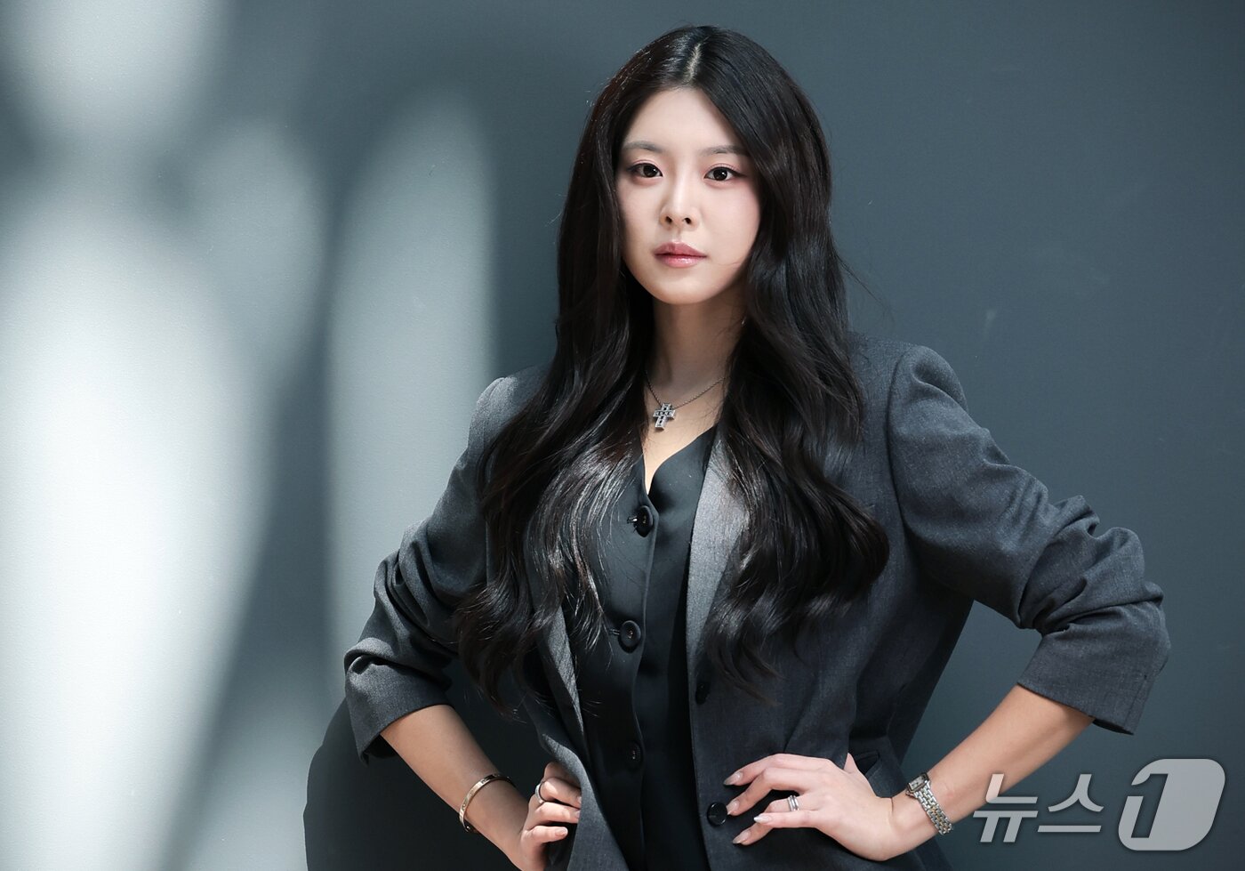 본문 이미지 - 미스코리아 진(眞) 우서윤 ⓒ 뉴스1 권현진 기자
