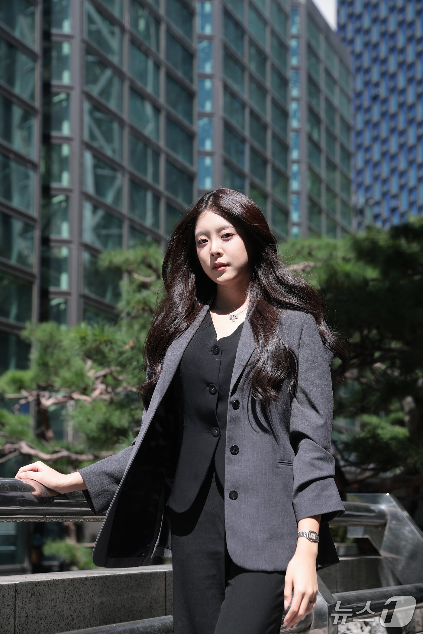 본문 이미지 - 미스코리아 진(眞) 우서윤 ⓒ 뉴스1 권현진 기자