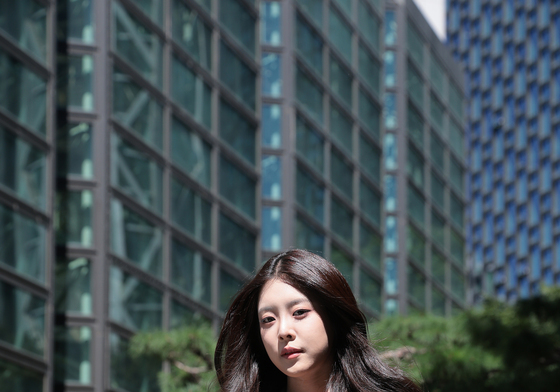 미스코리아 진 우서윤, 샤랄라