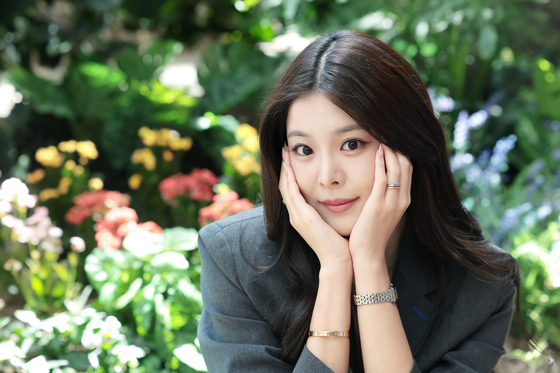'우지원 딸' 우서윤, 미스코리아 꽃이 활짝 피었습니다