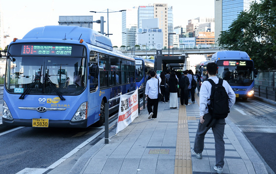 서울 시내버스 정상 운행, 파업 극적 철회