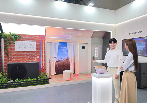 삼성전자, 히트펌프부터 AI DC까지 '에너지 절감' 기술 총망라