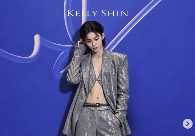'골때녀' 정혜인, 깜짝 파격 패션…탄탄 복근까지 [N샷]