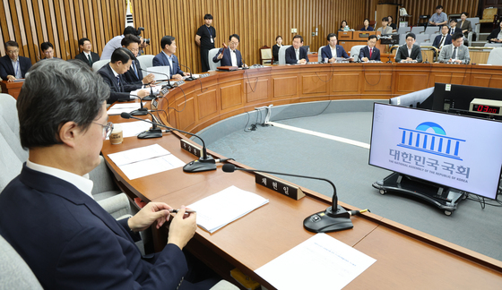 여야, 김성수 대법관 후보자 청문보고서 채택…내일 본회의 표결 전망(종합)