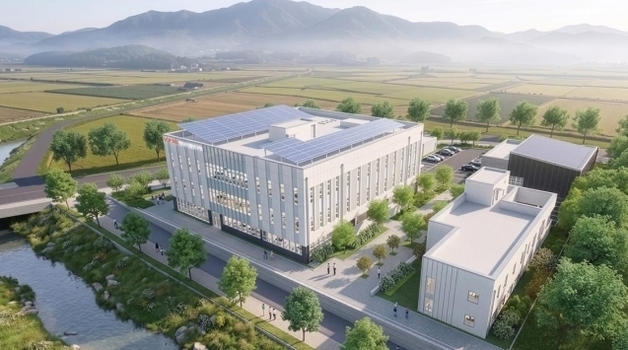 한국식품연구원, 구미에 경북본부 착공…2028년 개소 목표