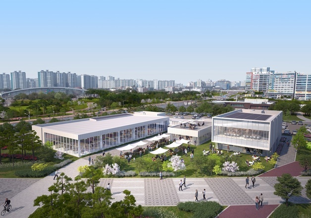 파주 운정신도시 '파주로컬푸드복합센터' 17일부터 임시 개장 운영