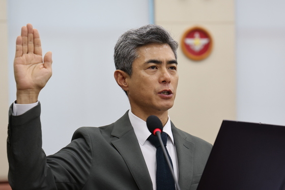 강신철 "한미동맹 결속력으로 연합방위태세 강화…승리하는 국군 만들 것"