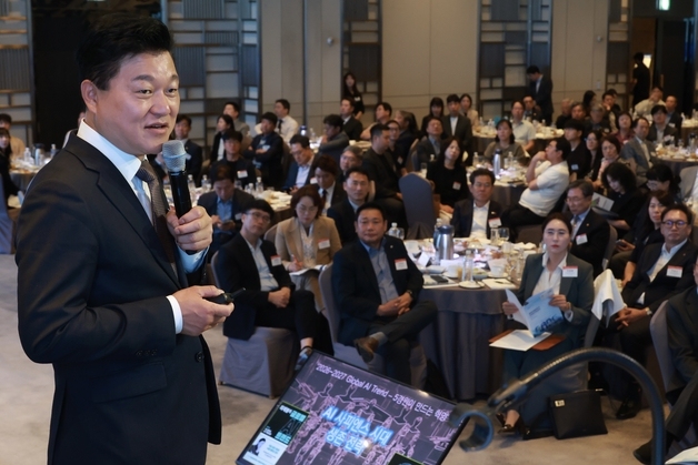 신용한 지사, 수도권 CEO 300명 대상 '투자유치 세일즈'