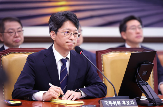 野 "김현지 오더냐" 與 "더러운 프레임"…홍지선 청문회 말폭탄 공방
