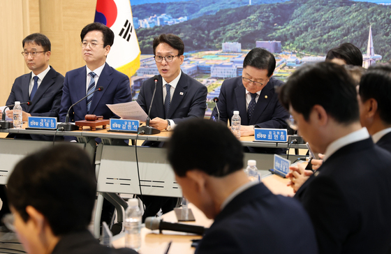 김승원 청문회 후 한동훈으로 타깃 옮긴 與…"왈왈 말고 수사받아라"