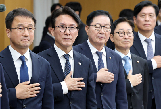 김민석 "전방위 대통합 시동…오늘부터 혁신당 등 진보4당과 접촉"(종합)