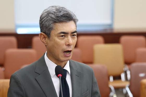 강신철 "철거민 특공 보상 정당한 것"…부정청약·부동산 의혹 반박(종합)