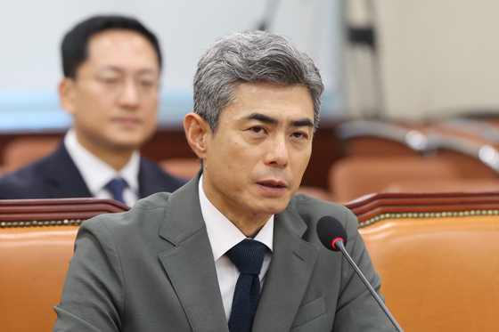강신철 "사관학교 통합안, 완전하지 않다"…통합 '속도 조절'?